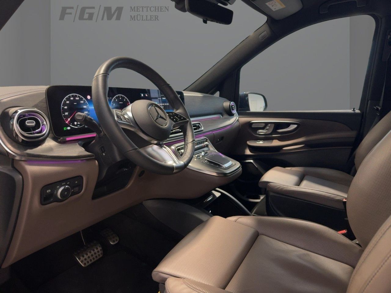 Mercedes-Benz V-Klasse – Bild 7
