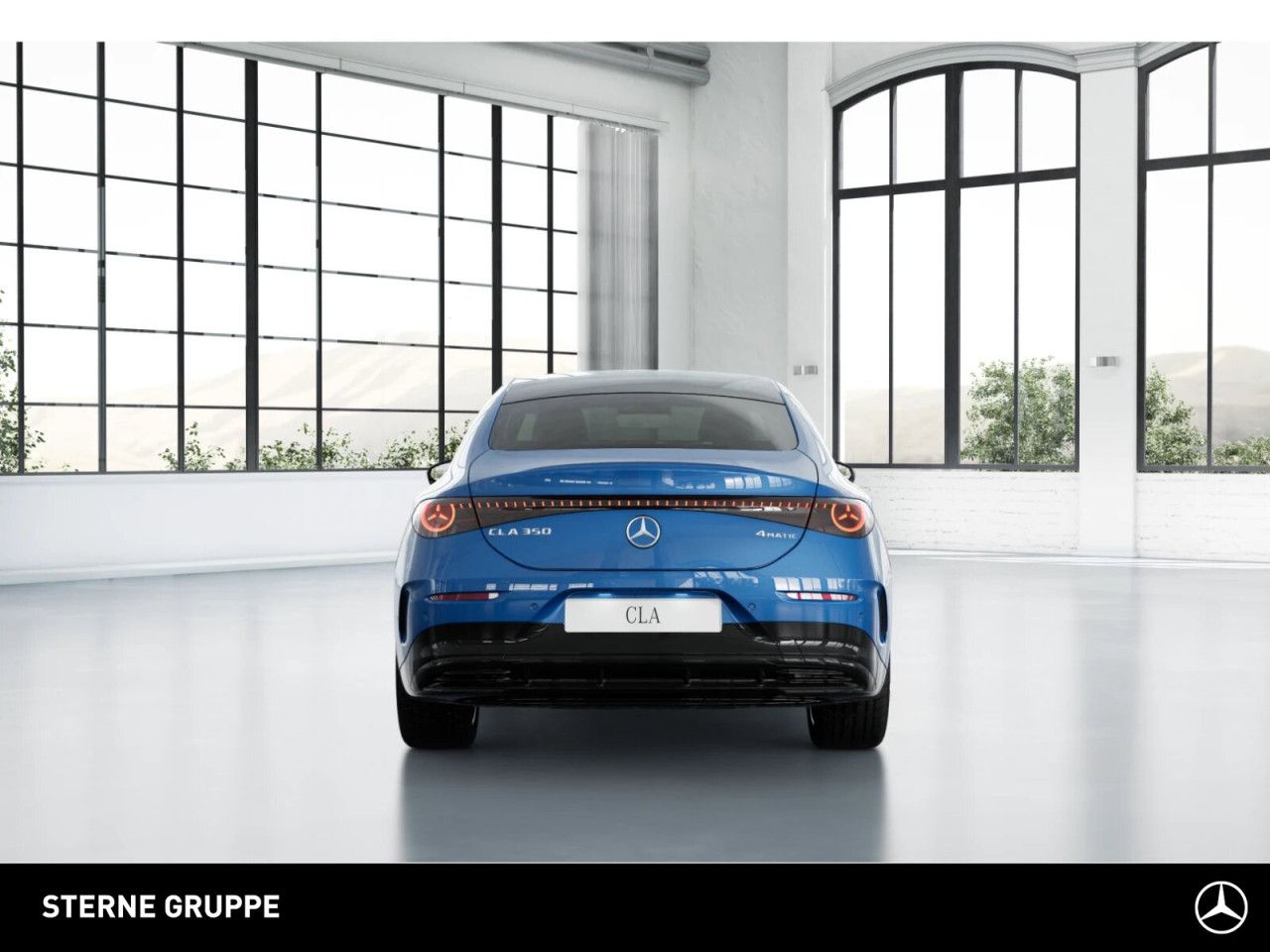 Mercedes-Benz CLA – Bild 9
