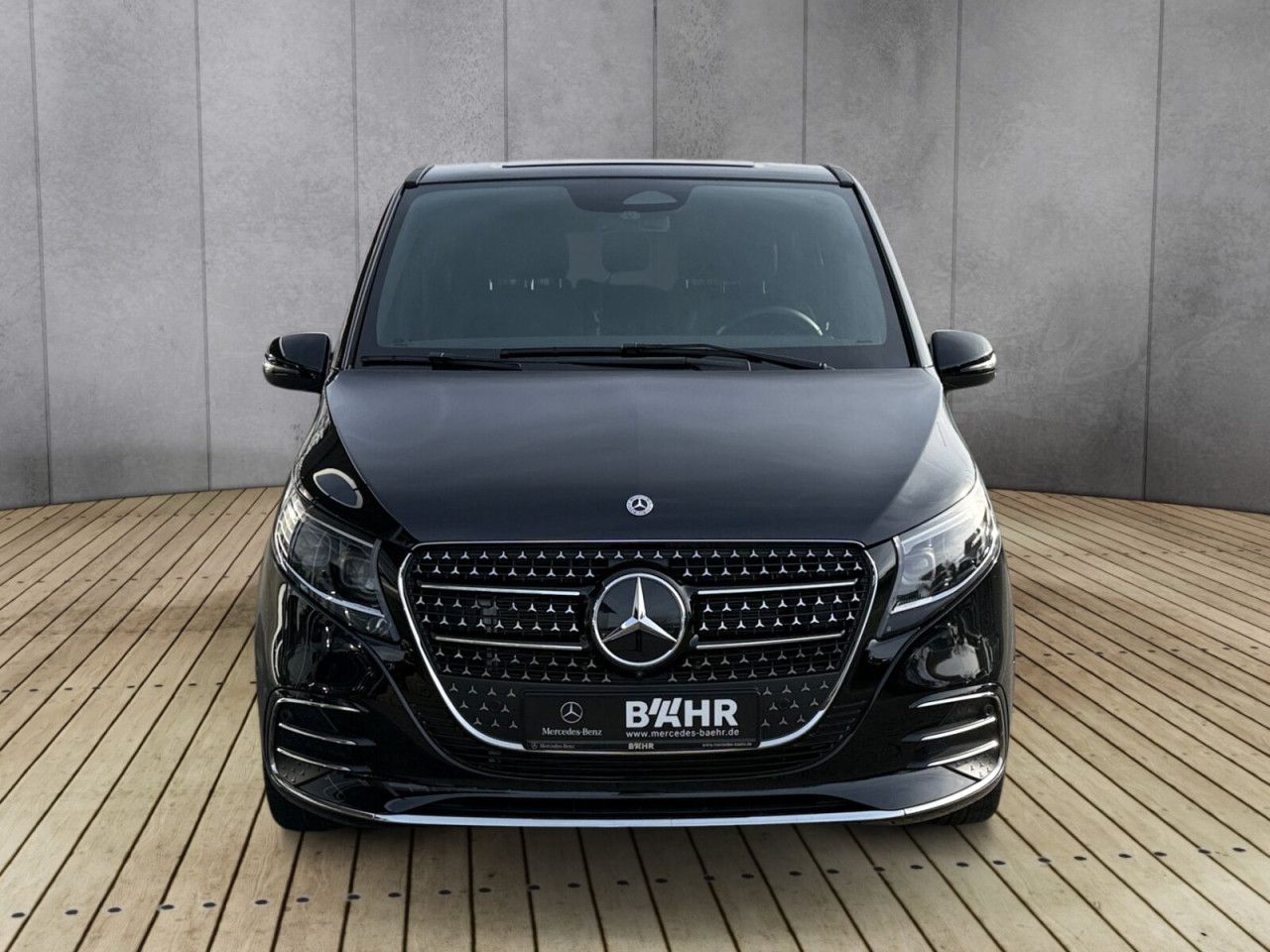 Mercedes-Benz V-Klasse – Bild 7