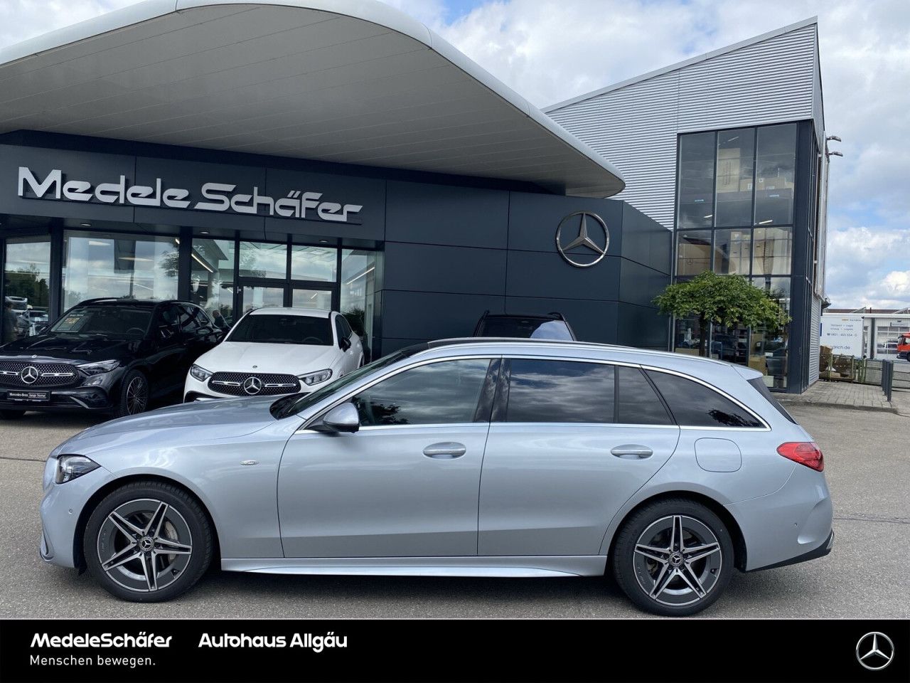 Mercedes-Benz C-Klasse – Bild 2