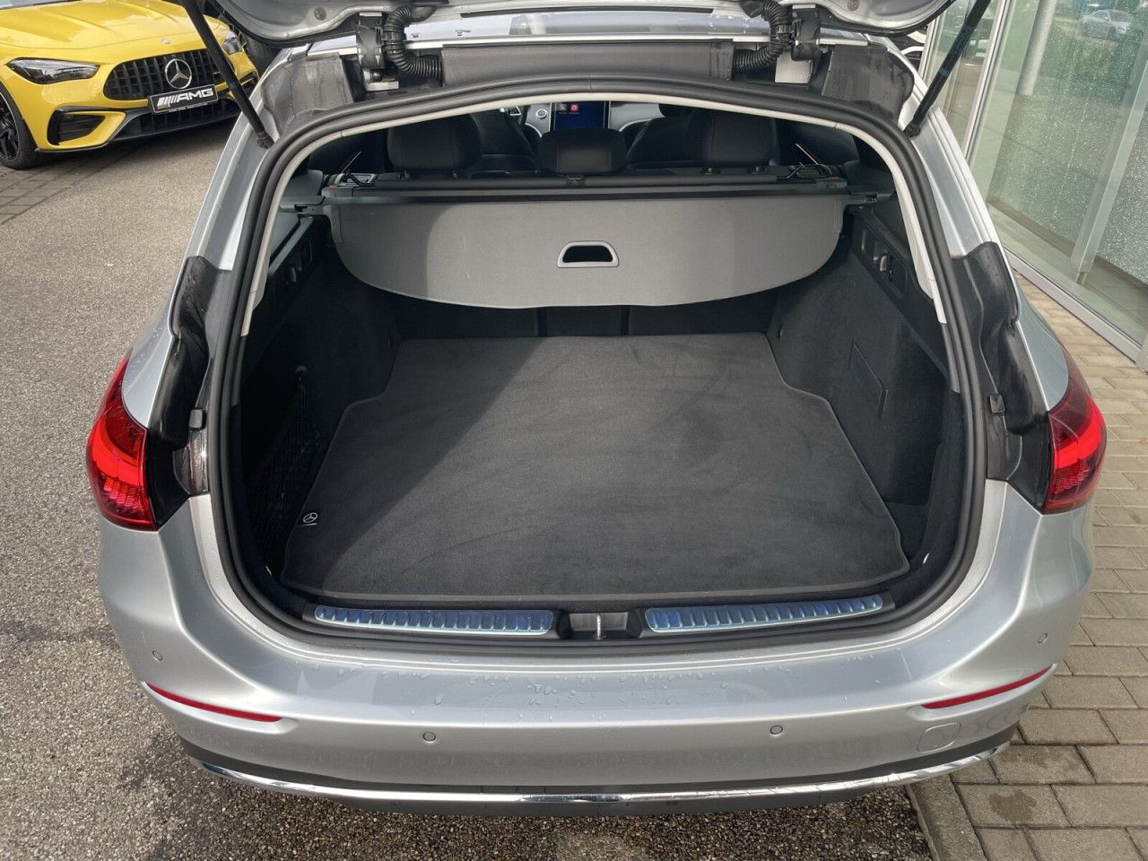 Mercedes-Benz C-Klasse – Bild 26