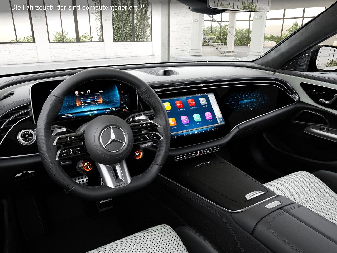 Mercedes-Benz E-Klasse – Bild 21