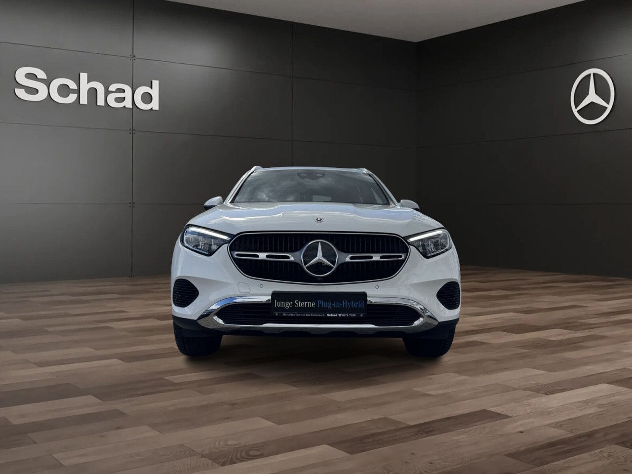 Mercedes-Benz GLC – Bild 2
