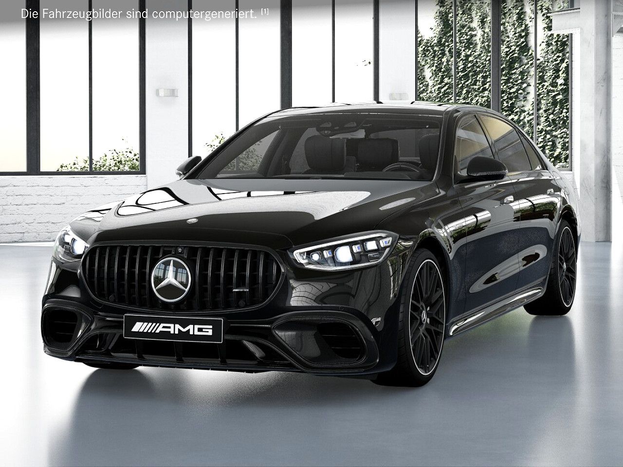 Mercedes-Benz S-Klasse – Bild 12