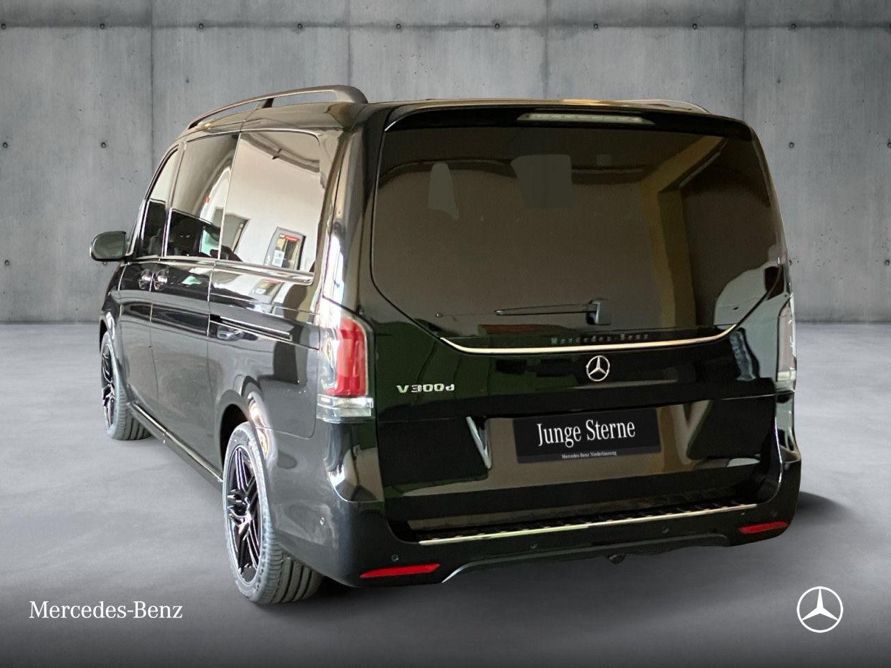 Mercedes-Benz V-Klasse – Bild 7