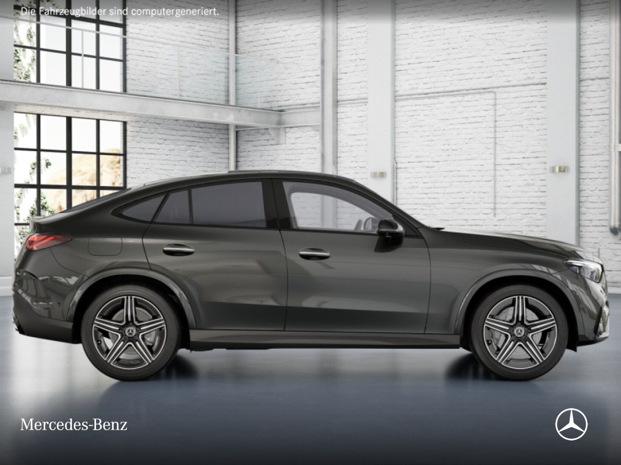 Mercedes-Benz GLC – Bild 16
