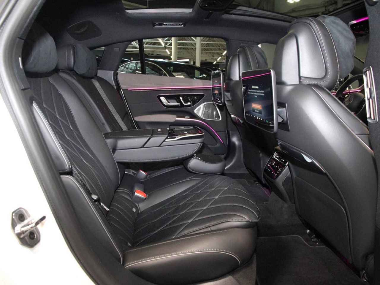 Mercedes-Benz EQS – Bild 8