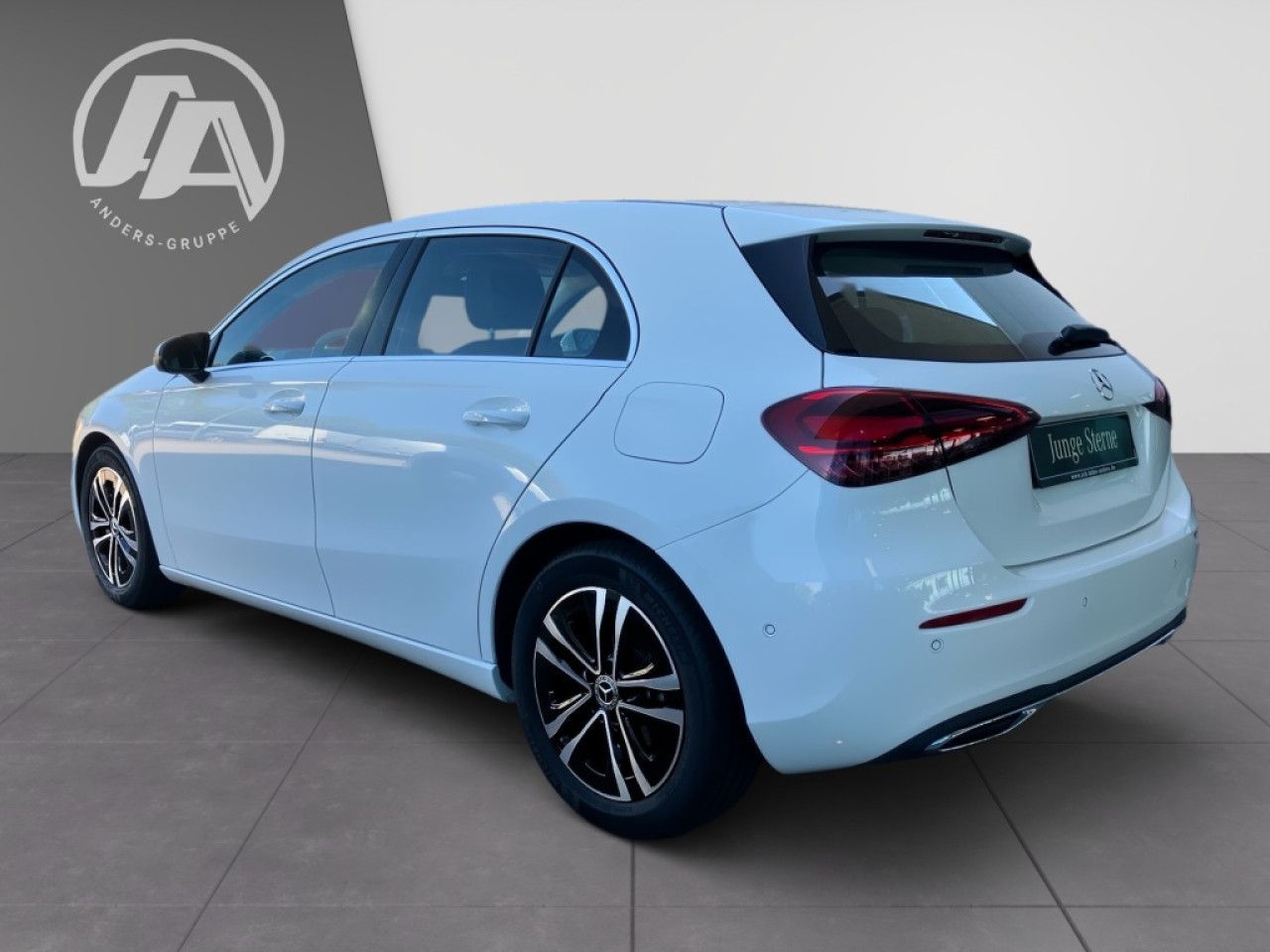 Mercedes-Benz A-Klasse – Bild 3