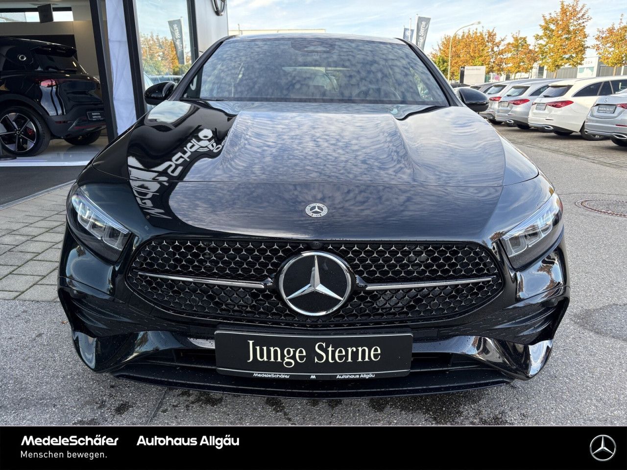 Mercedes-Benz A-Klasse – Bild 2