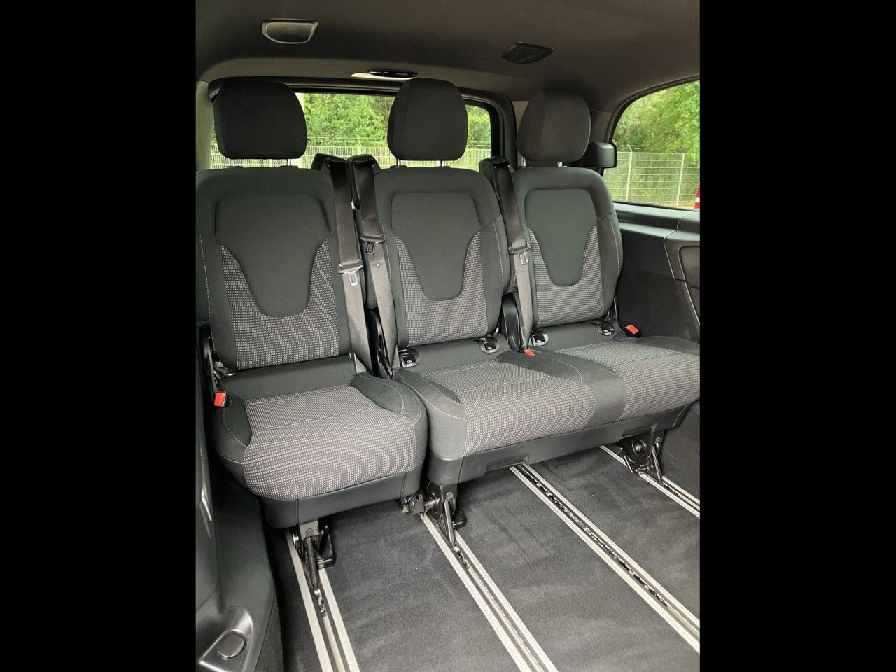 Mercedes-Benz V-Klasse – Bild 24
