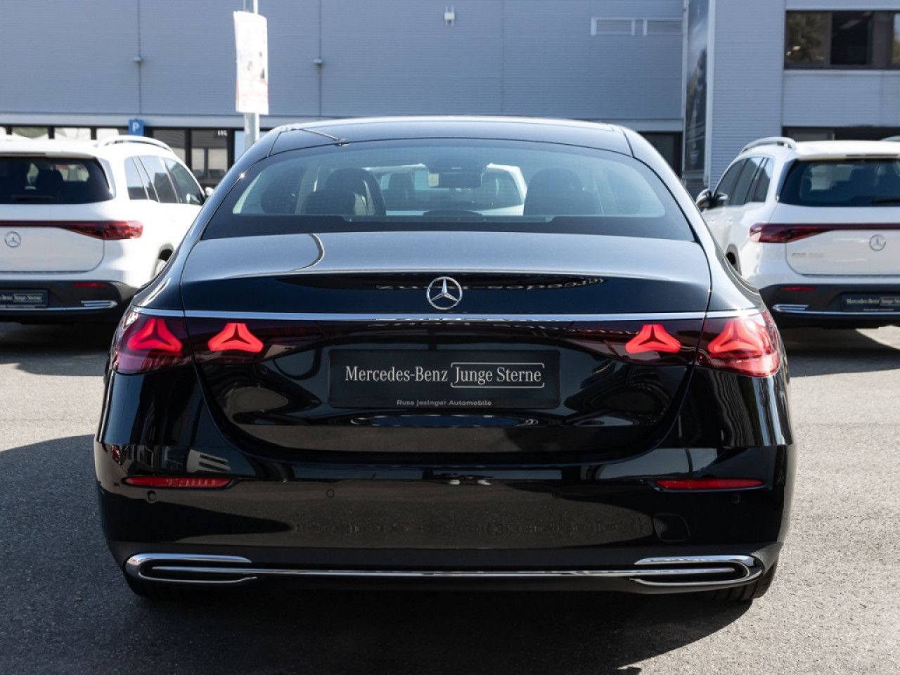 Mercedes-Benz E-Klasse – Bild 6