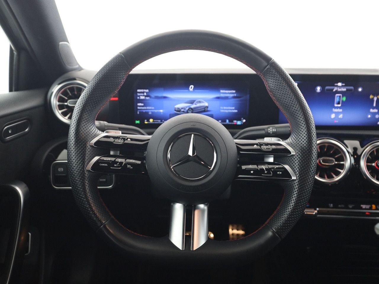 Mercedes-Benz A-Klasse – Bild 11