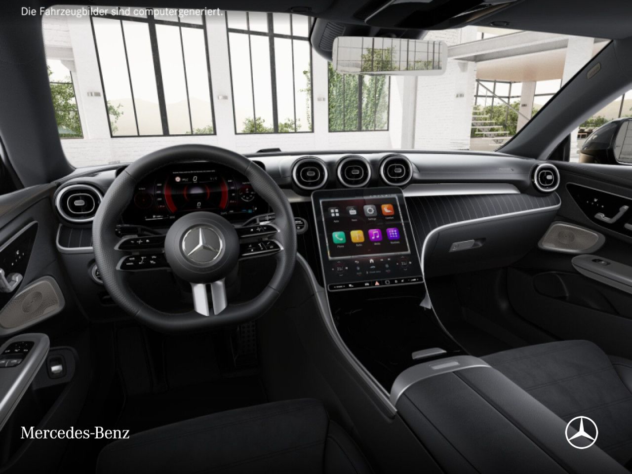 Mercedes-Benz CLE – Bild 7