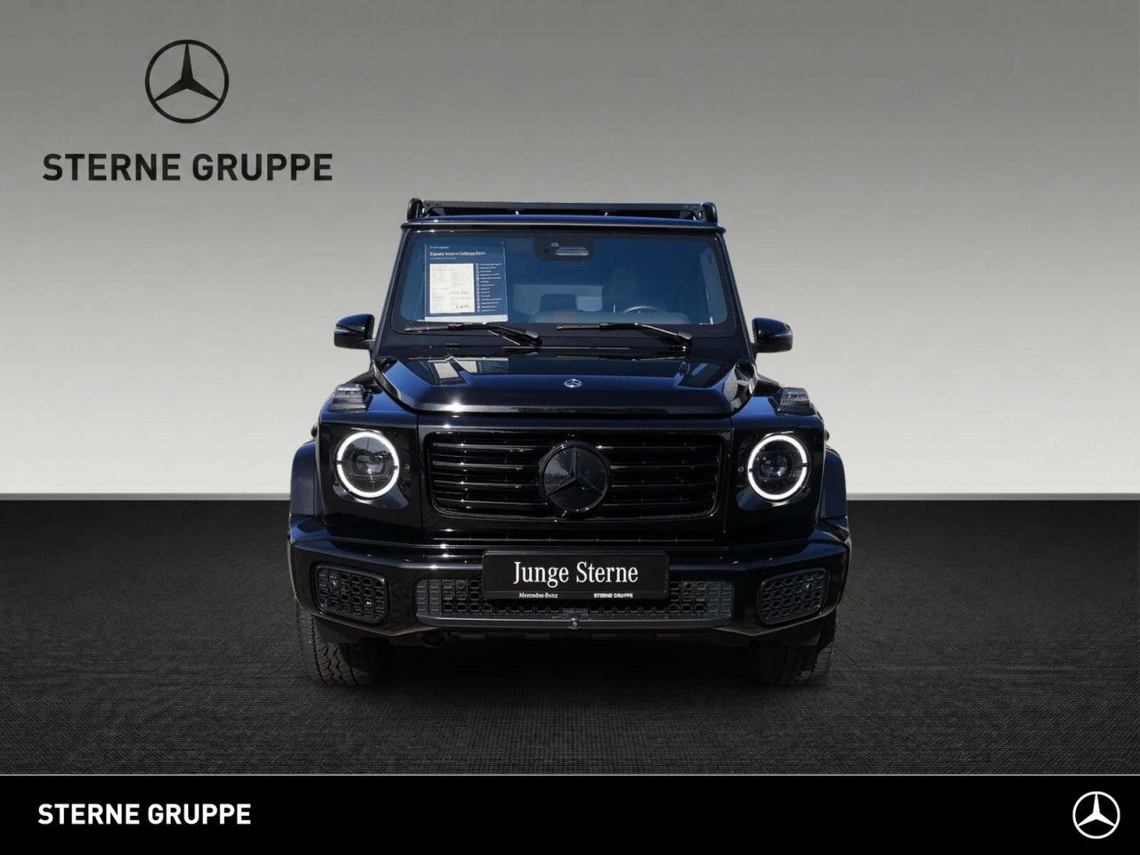 Mercedes-Benz G-Klasse – Bild 5