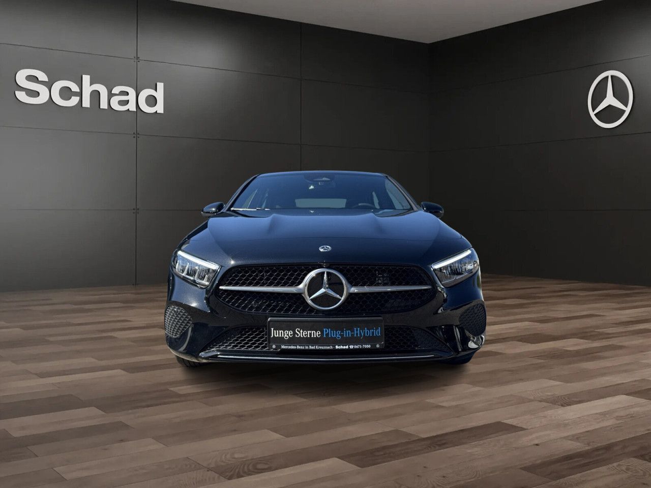 Mercedes-Benz A-Klasse – Bild 2