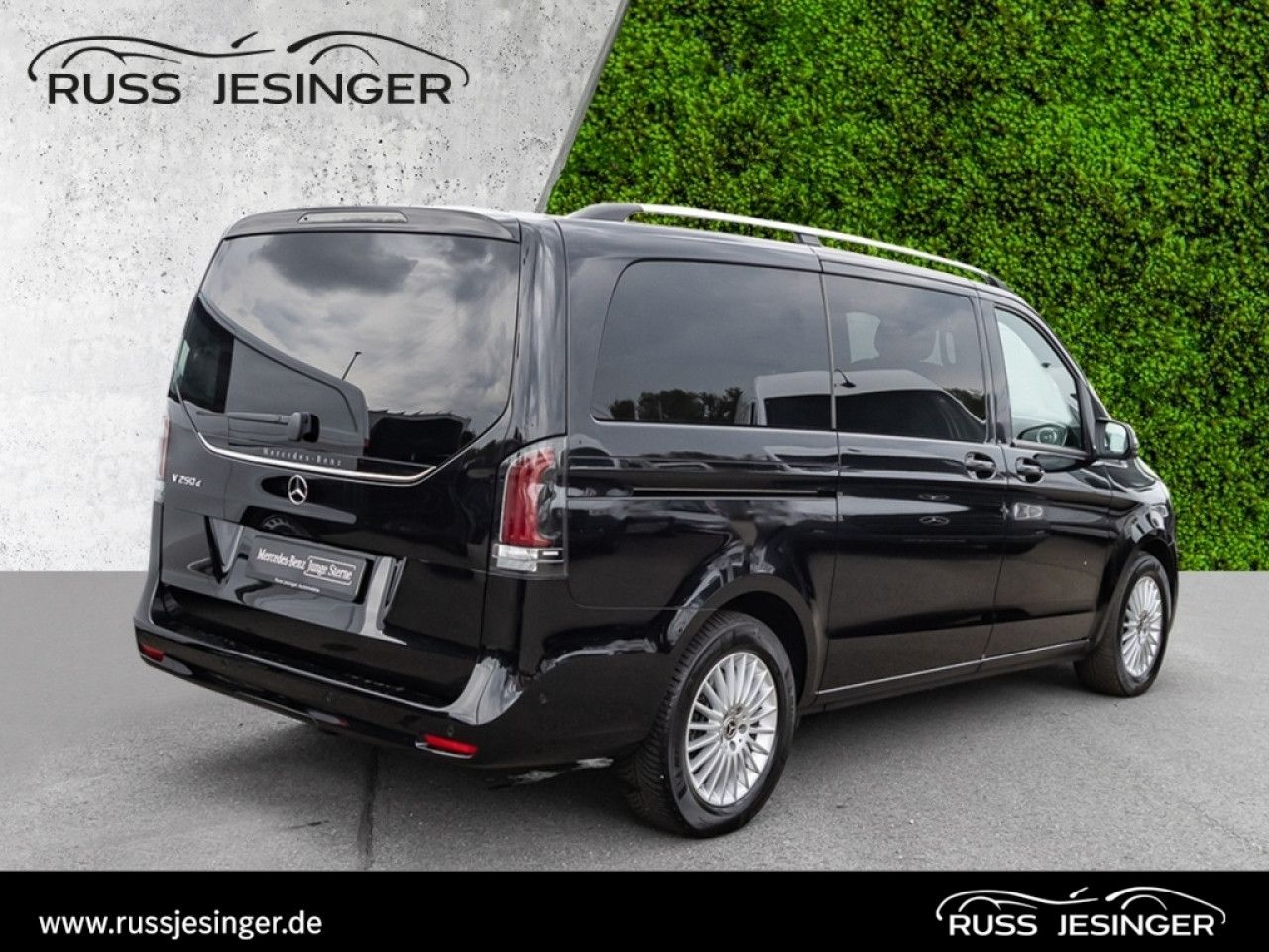 Mercedes-Benz V-Klasse – Bild 3
