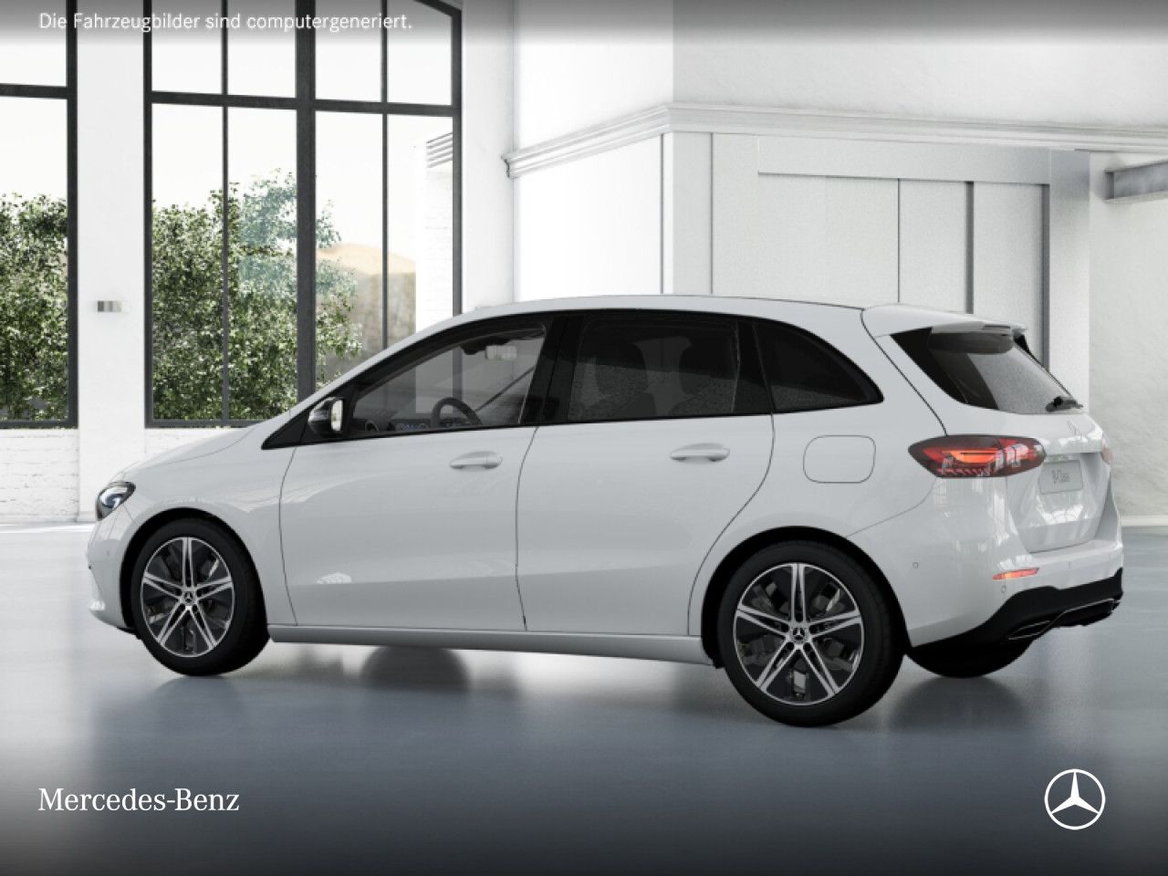 Mercedes-Benz B-Klasse – Bild 12