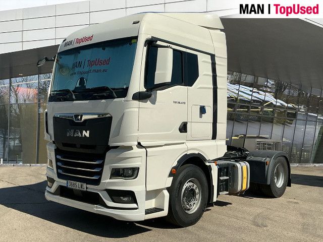 MAN TGX 18.470 4x2 BL SA 2