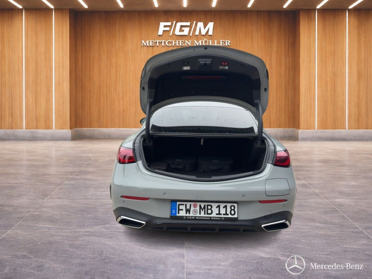 Mercedes-Benz CLE – Bild 5