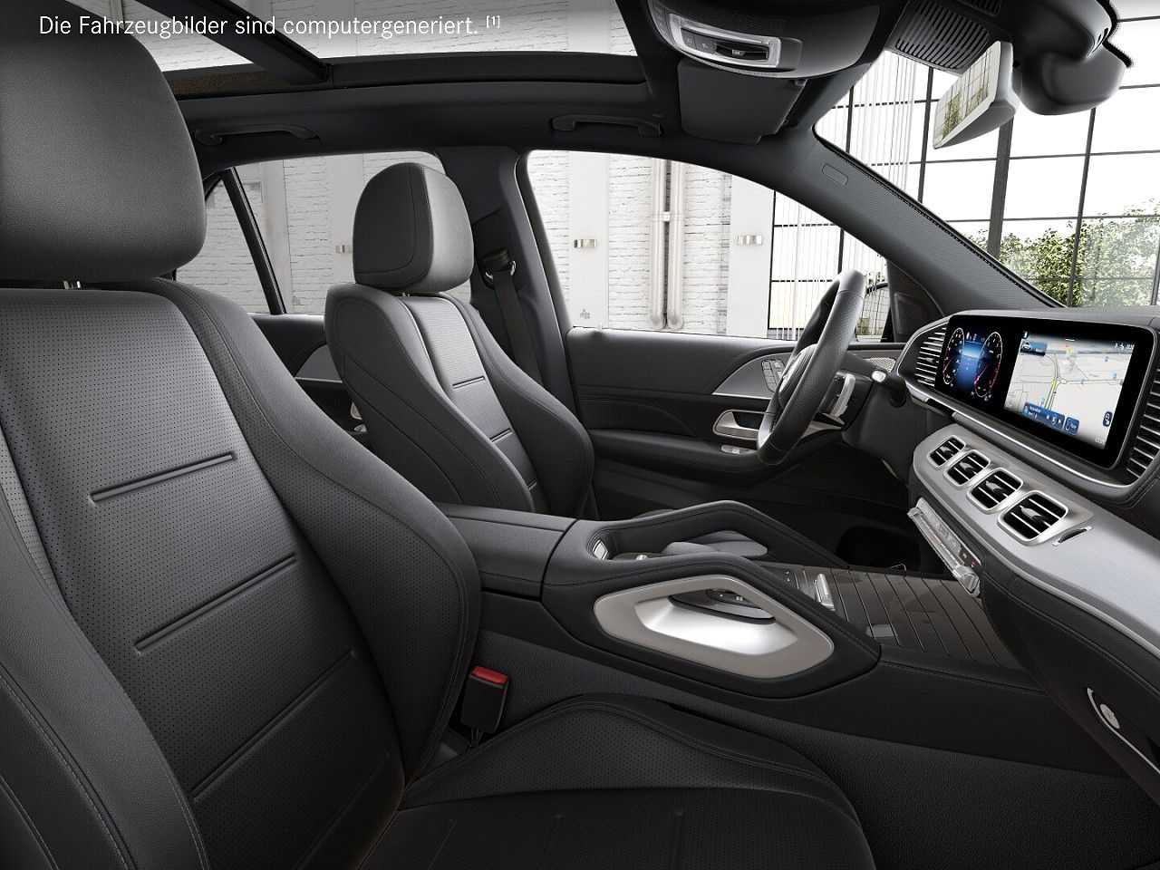 Mercedes-Benz GLE – Bild 29