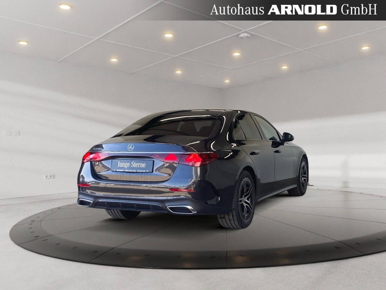 Mercedes-Benz E-Klasse – Bild 4