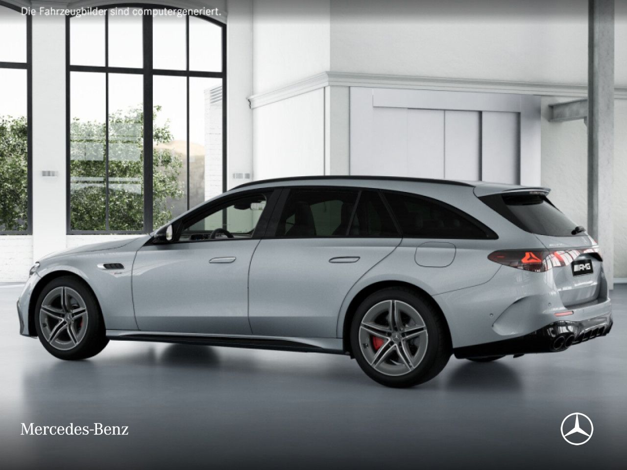 Mercedes-Benz E-Klasse – Bild 12