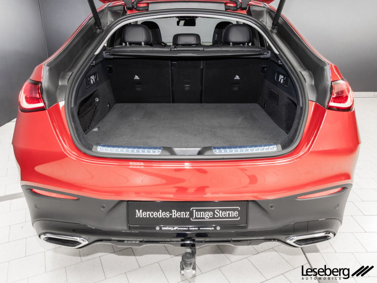 Mercedes-Benz GLC – Bild 9