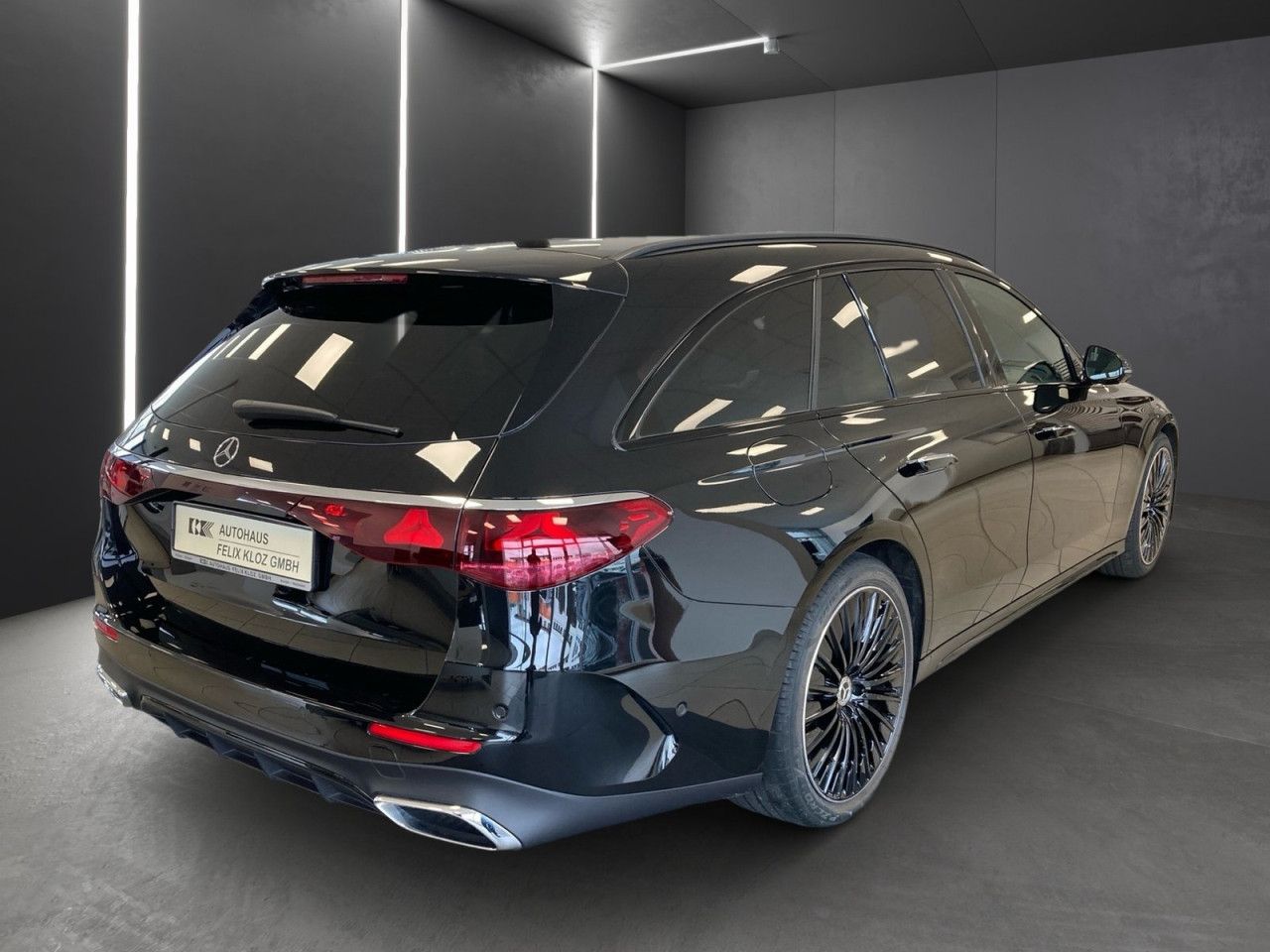 Mercedes-Benz E-Klasse – Bild 11