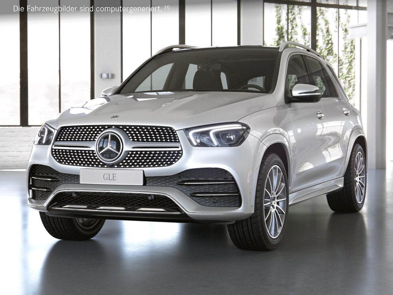 Mercedes-Benz GLE – Bild 30