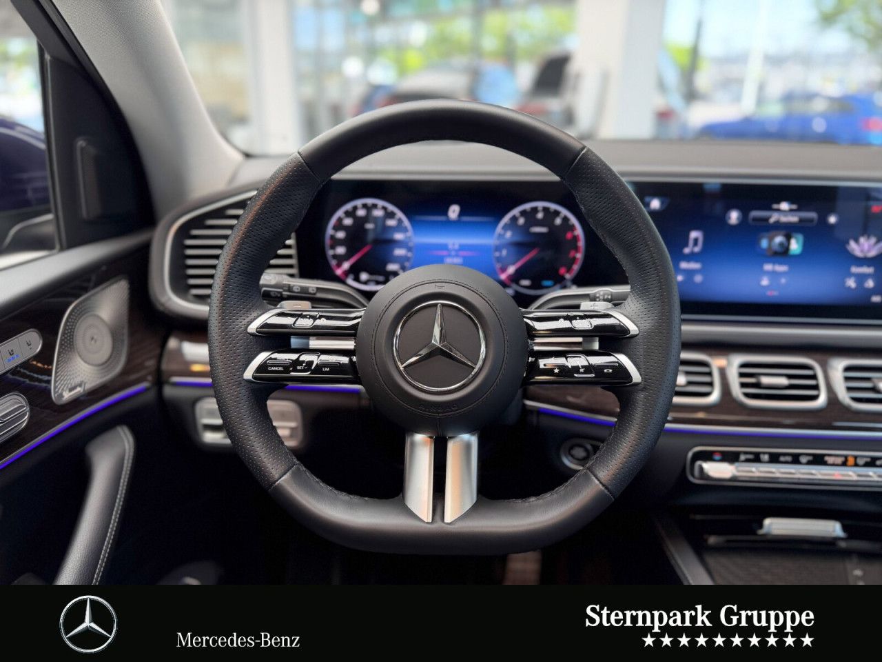 Mercedes-Benz GLS – Bild 26