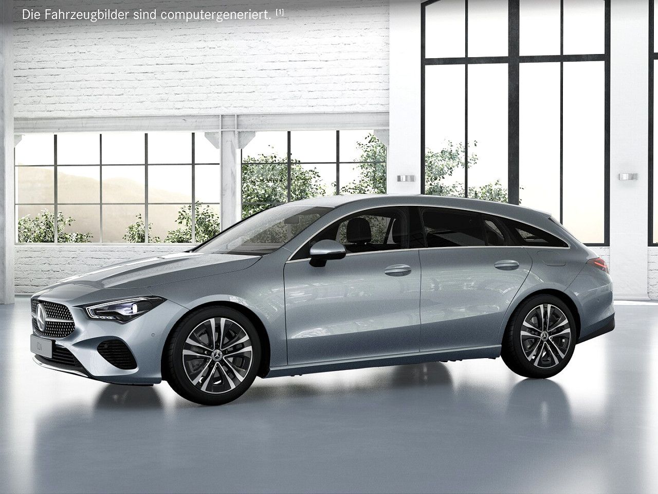 Mercedes-Benz CLA – Bild 10