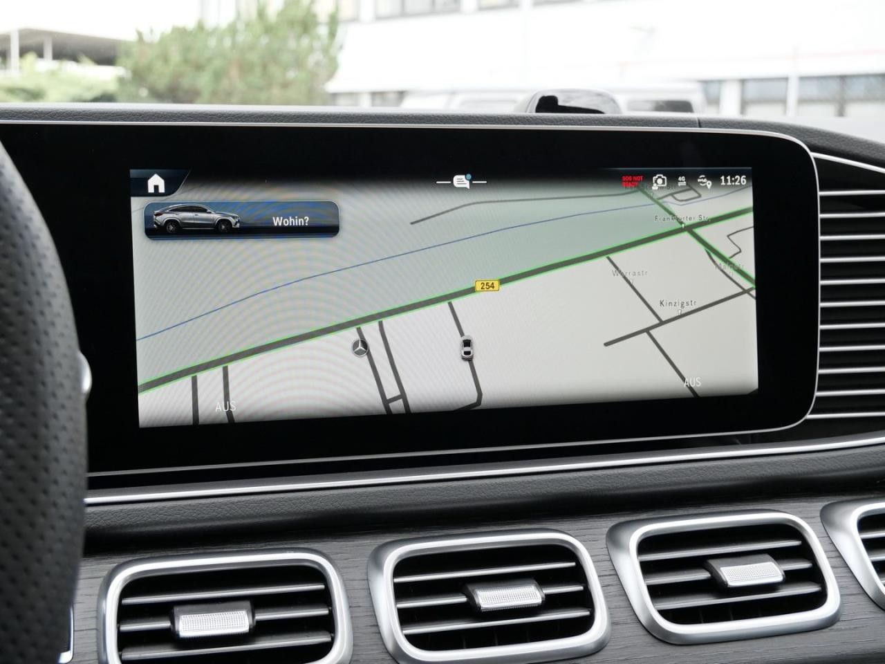 Mercedes-Benz GLE – Bild 13