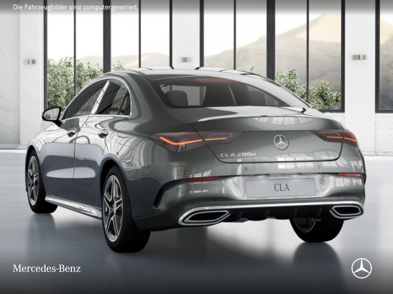 Mercedes-Benz CLA – Bild 17