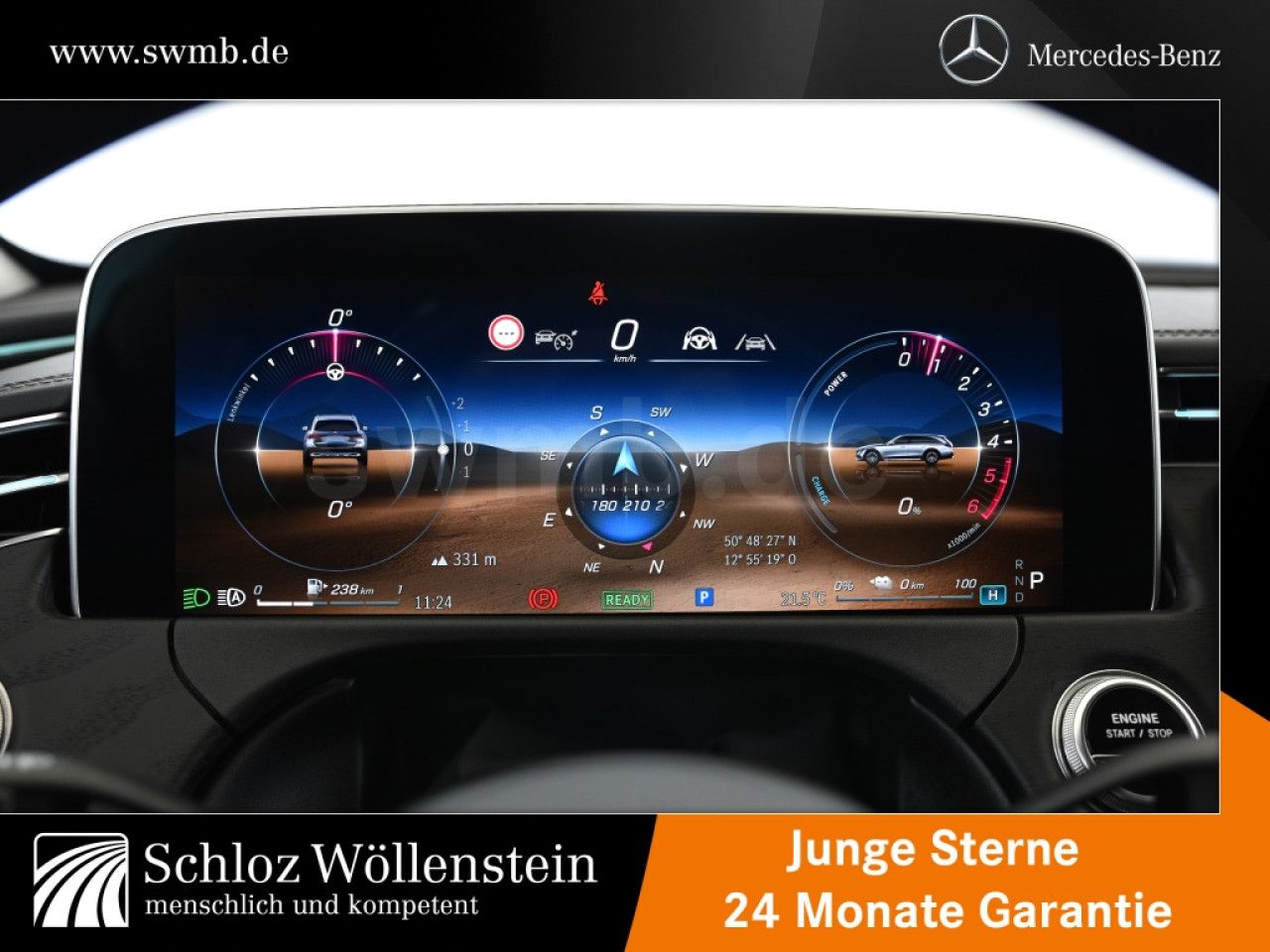 Mercedes-Benz E-Klasse – Bild 8