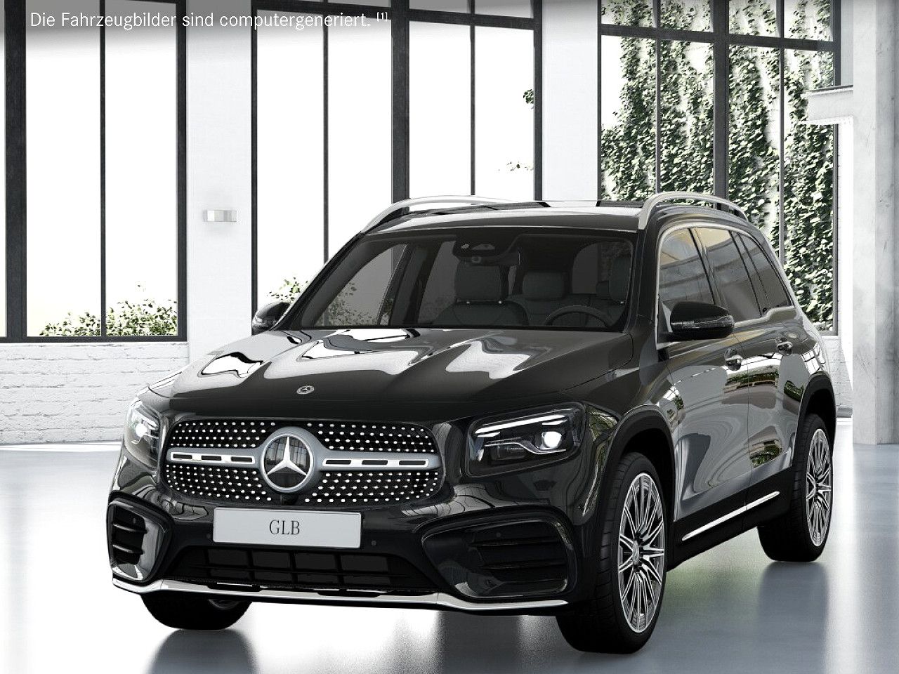 Mercedes-Benz GLB – Bild 18