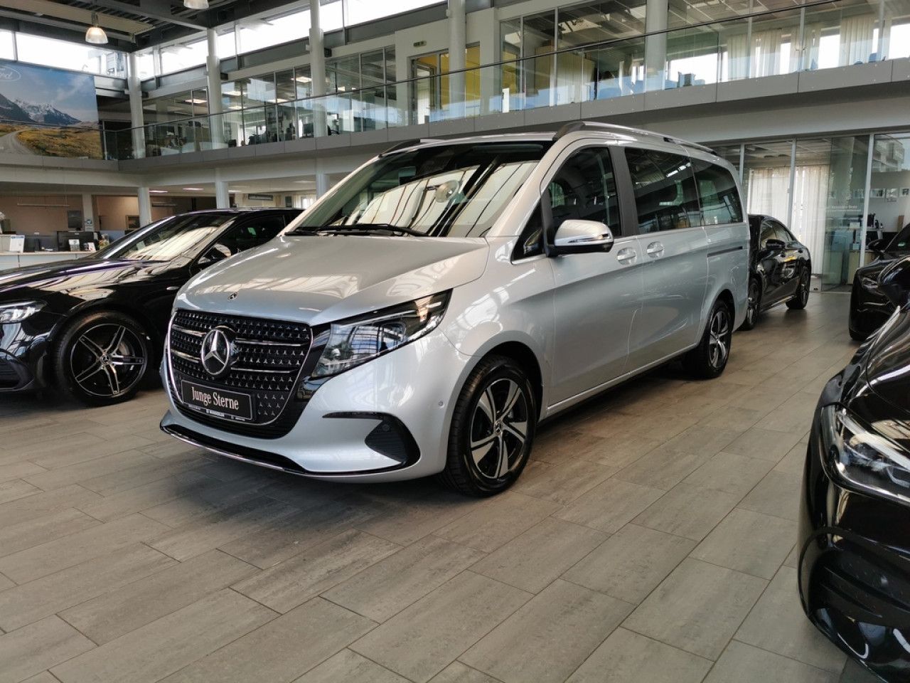 Mercedes-Benz V-Klasse – Bild 3