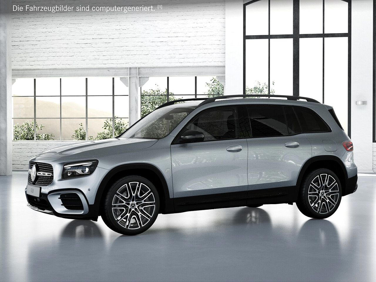 Mercedes-Benz GLB – Bild 21