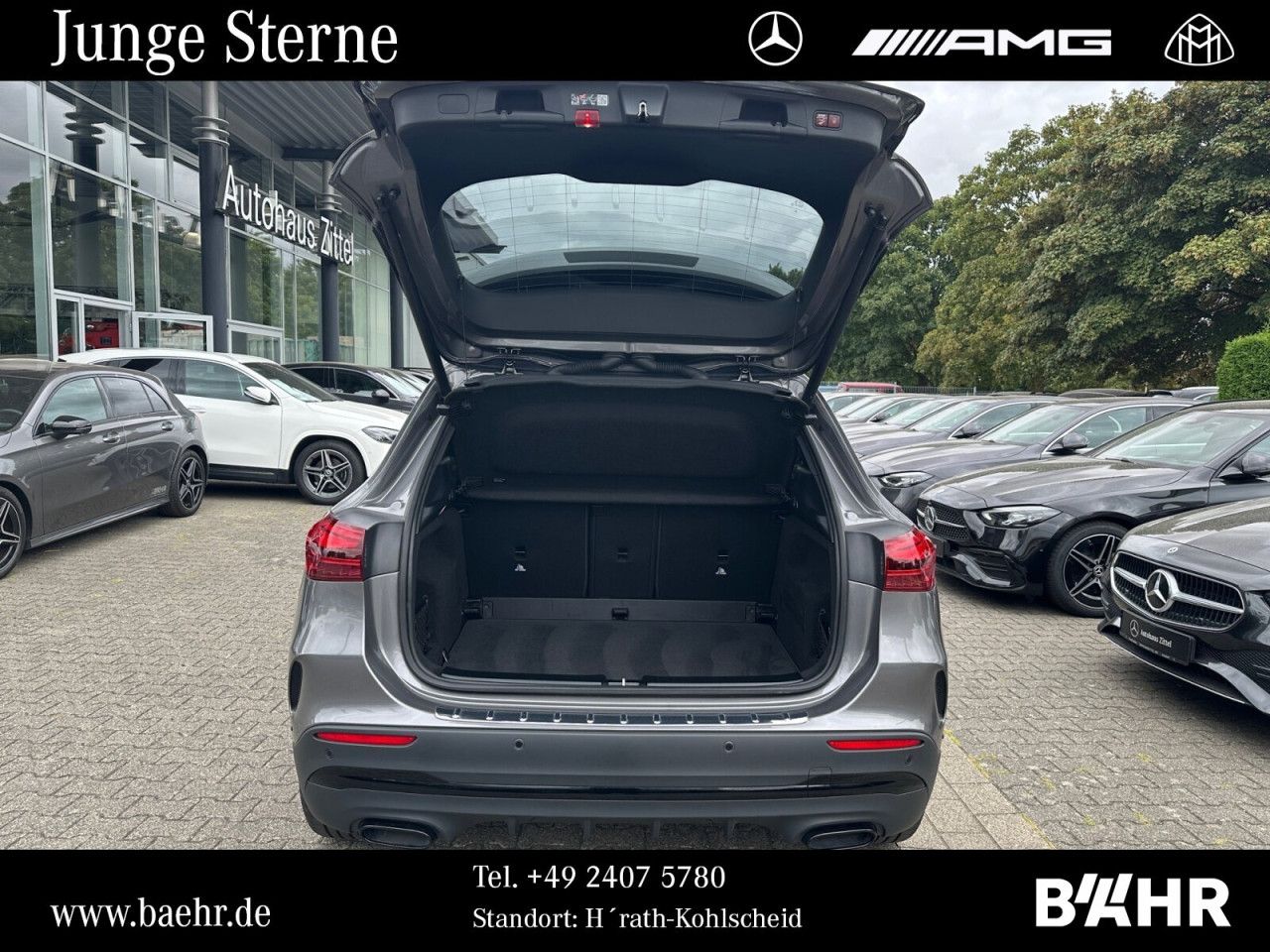 Mercedes-Benz GLA – Bild 15