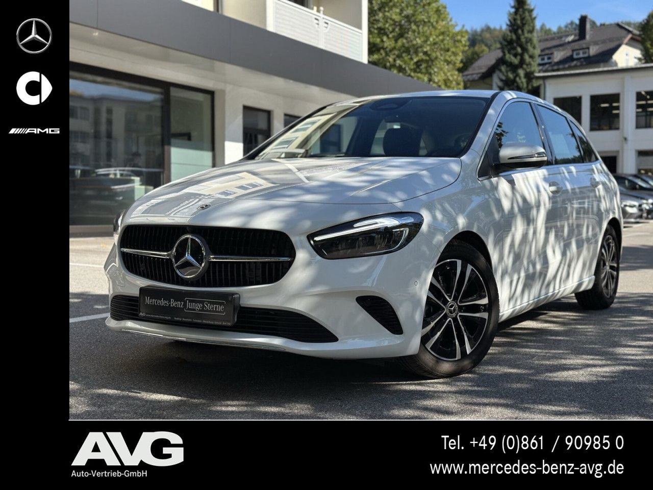 Mercedes-Benz B-Klasse – Bild 7