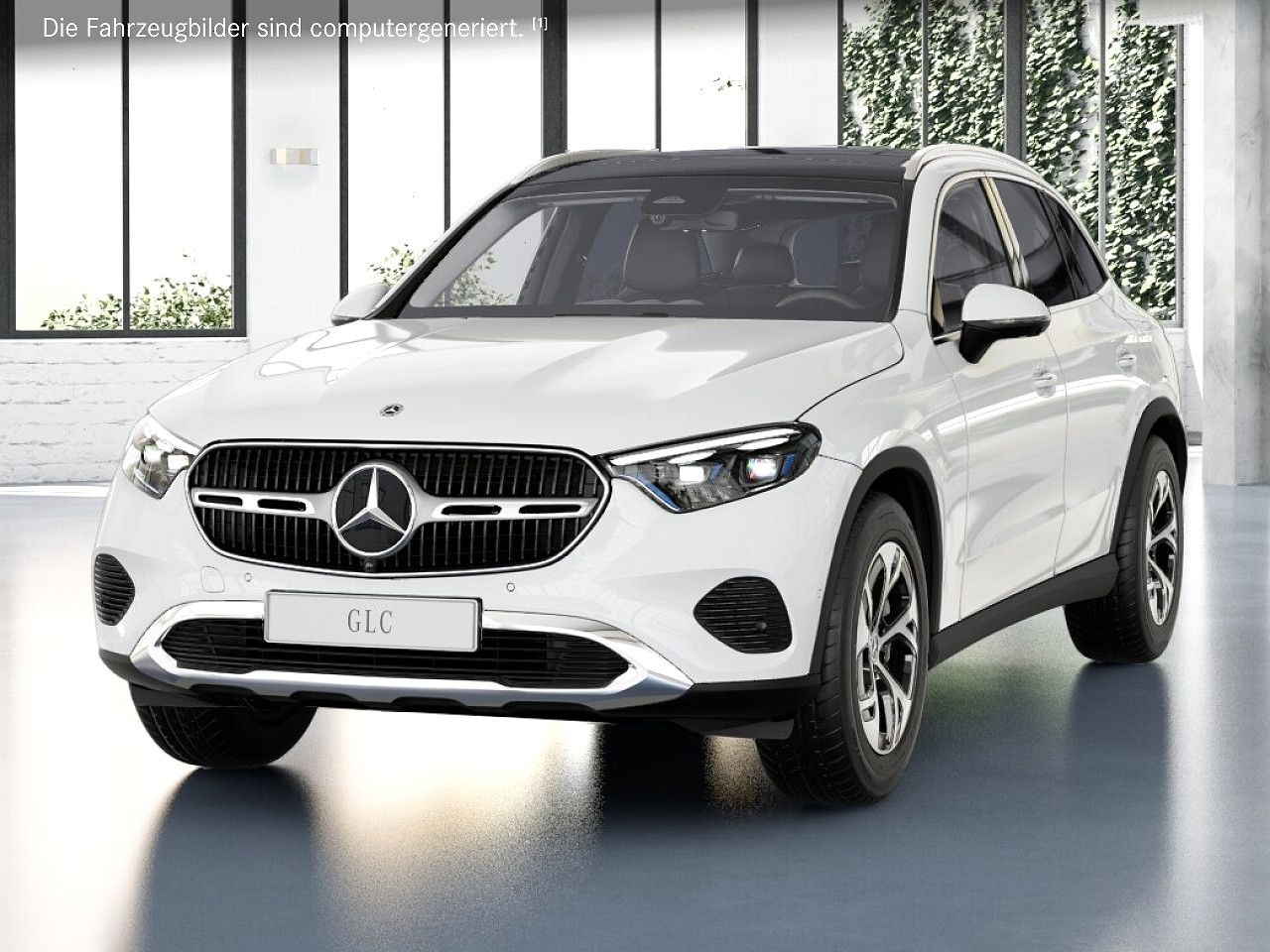Mercedes-Benz GLC – Bild 18