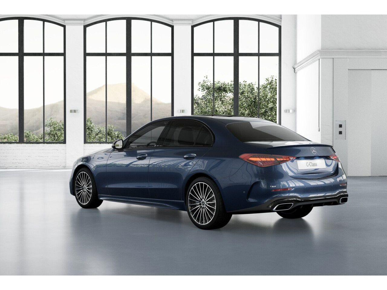 Mercedes-Benz C-Klasse – Bild 9