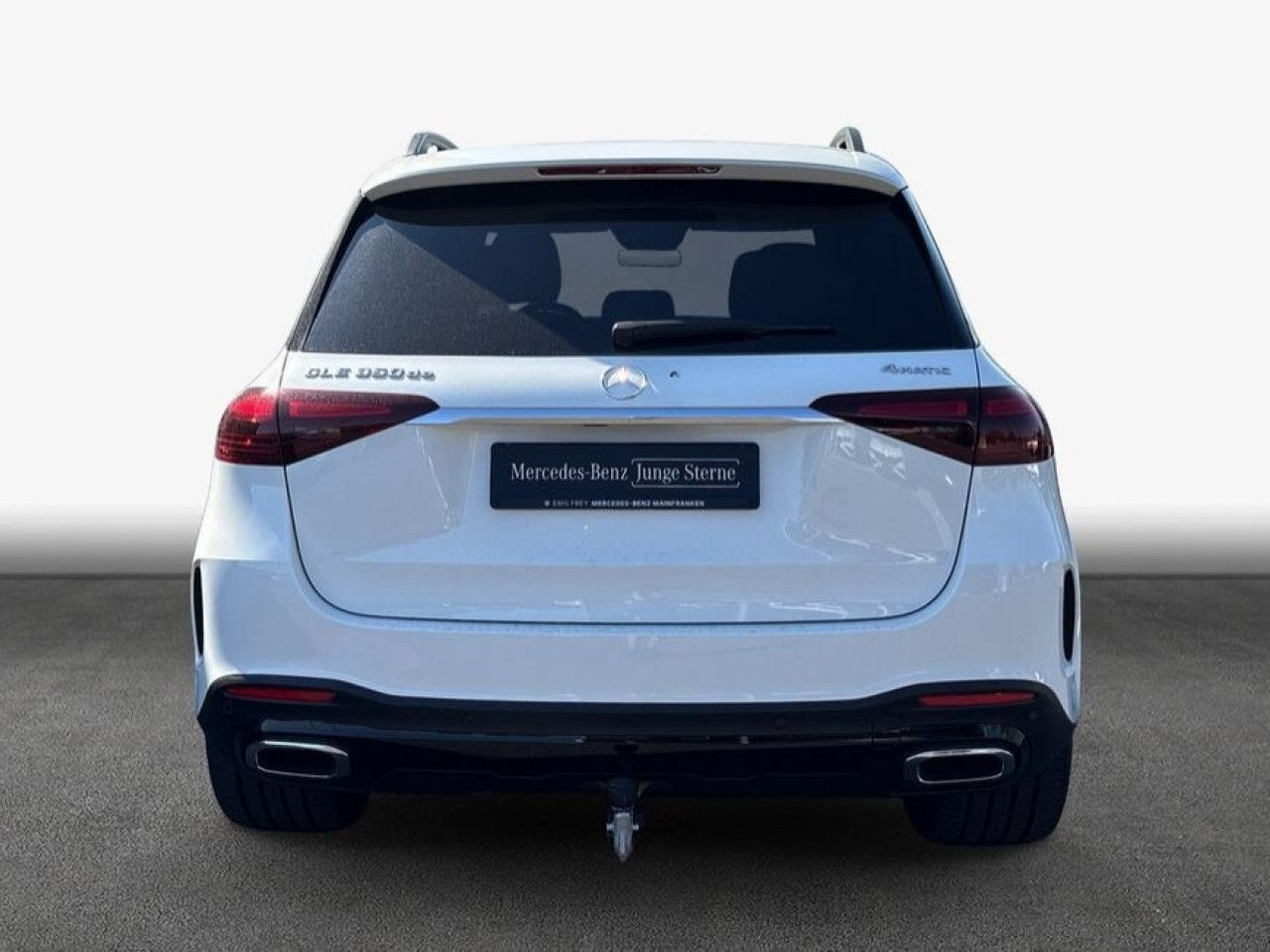 Mercedes-Benz GLE – Bild 6