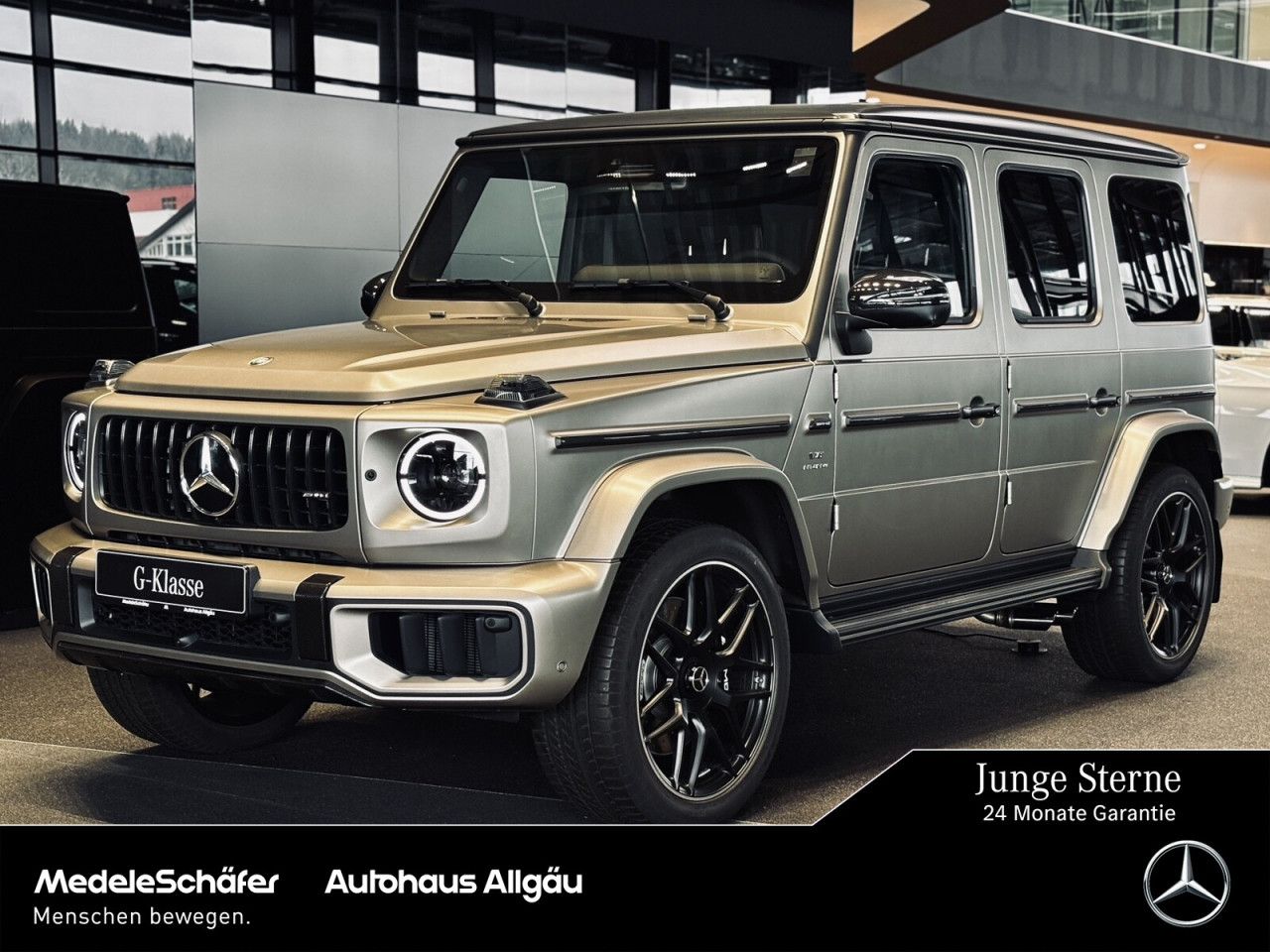 Mercedes-Benz G-Klasse