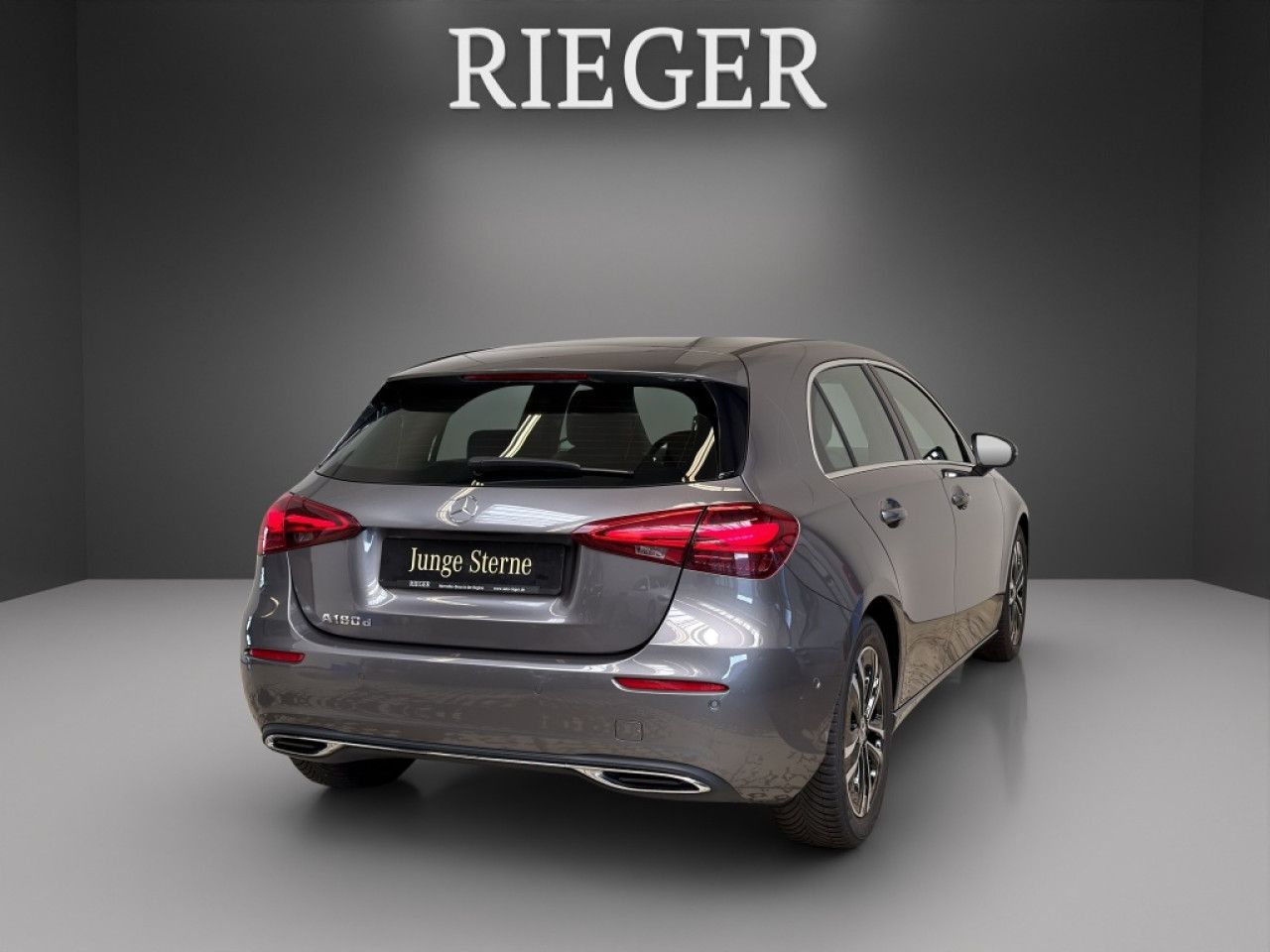 Mercedes-Benz A-Klasse – Bild 13