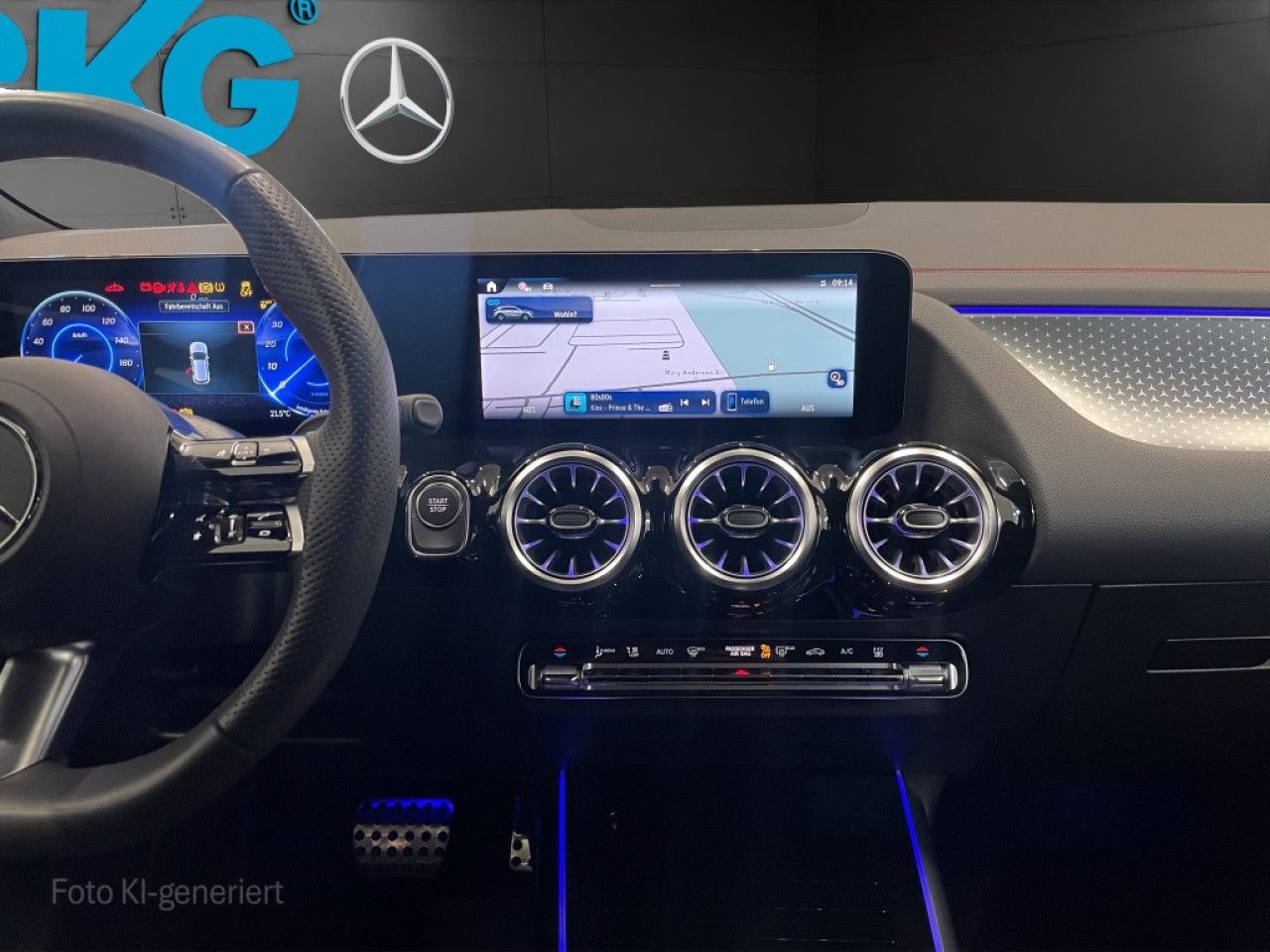 Mercedes-Benz EQA – Bild 8
