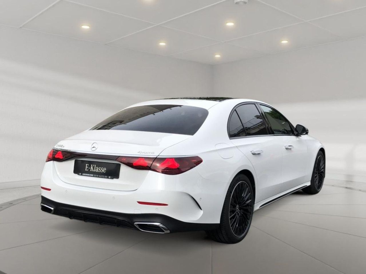 Mercedes-Benz E-Klasse – Bild 2
