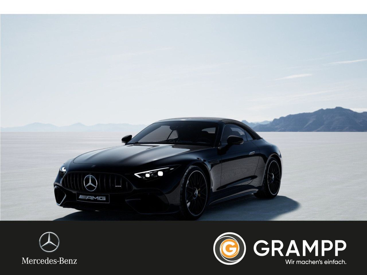 Mercedes-Benz SL