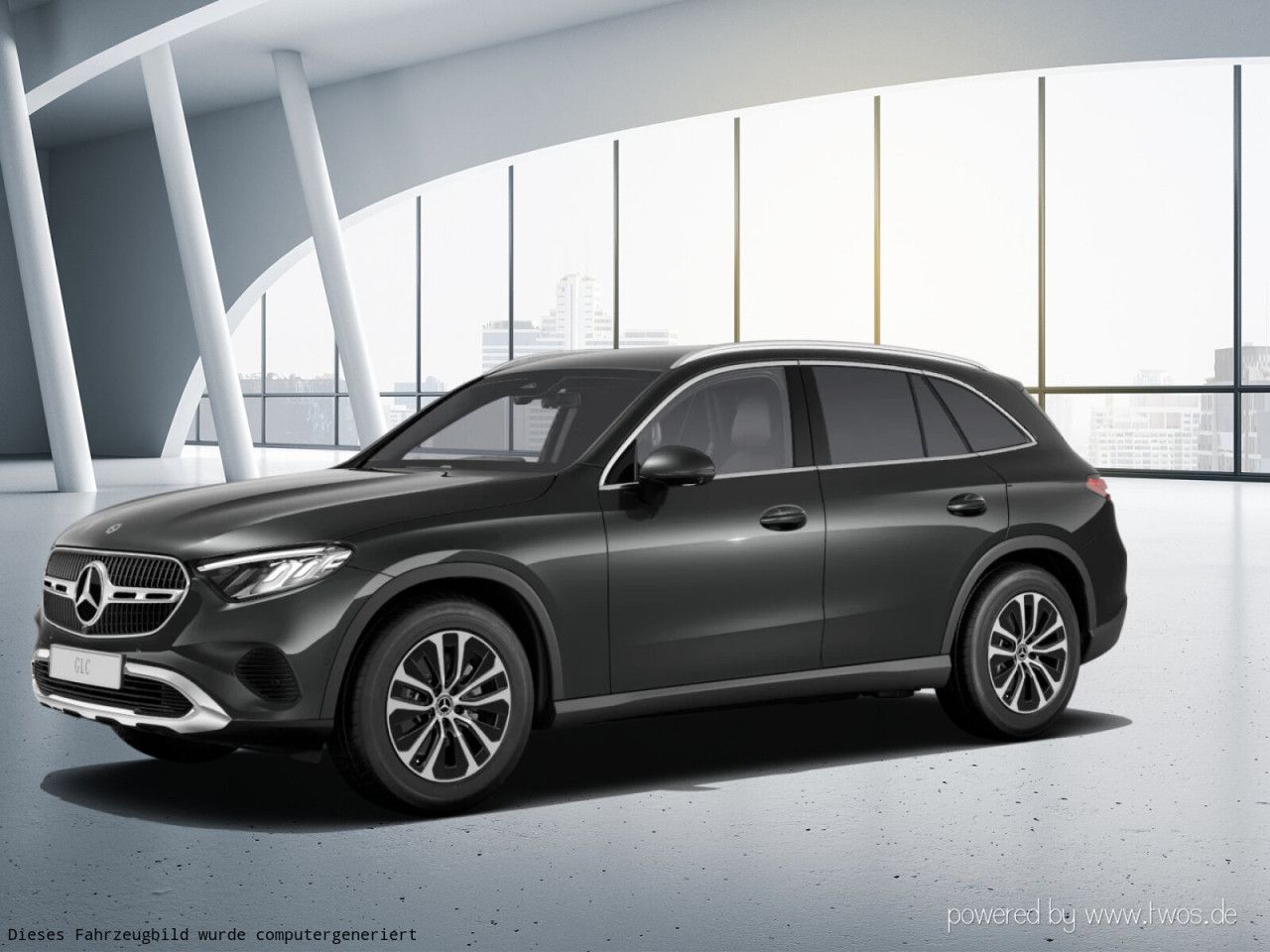 Mercedes-Benz GLC – Bild 19