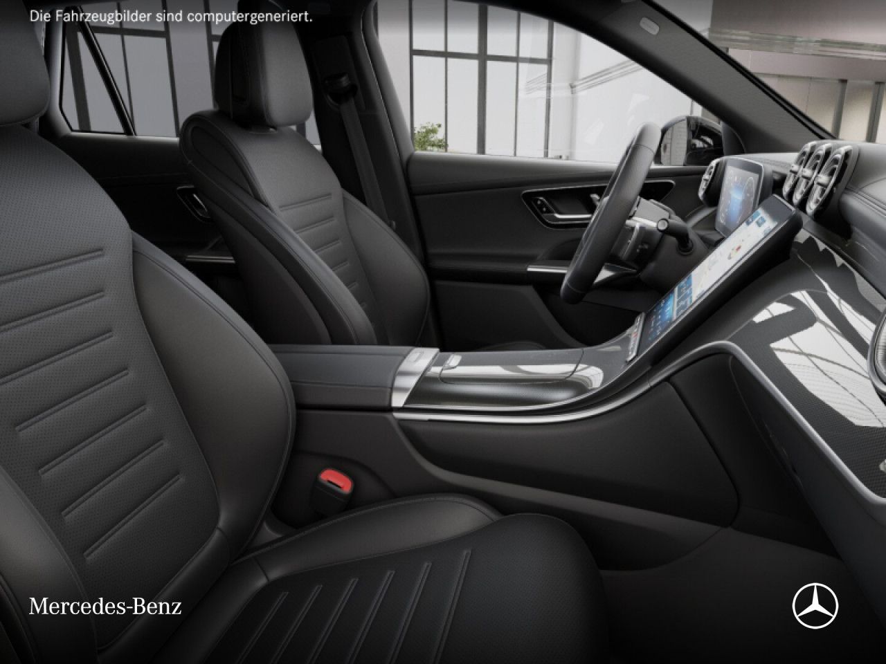 Mercedes-Benz GLC – Bild 9