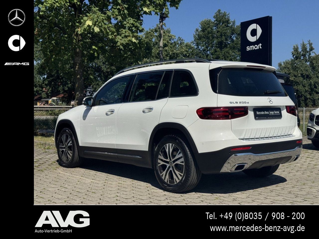 Mercedes-Benz GLB – Bild 6